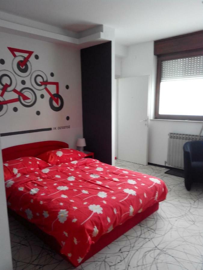 Rooms Sobe Zg Zagreb Exterior foto